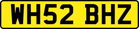 WH52BHZ
