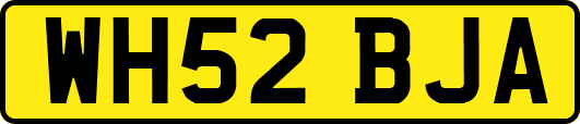 WH52BJA