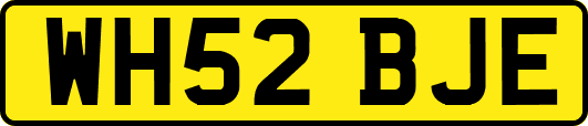 WH52BJE