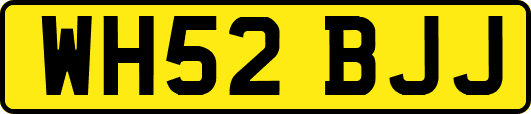 WH52BJJ