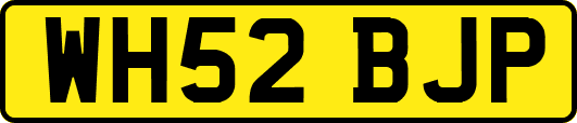 WH52BJP