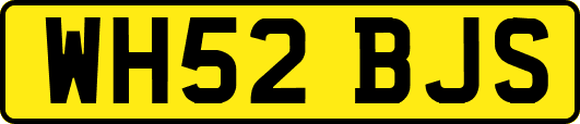 WH52BJS