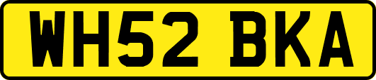 WH52BKA