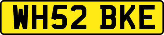 WH52BKE
