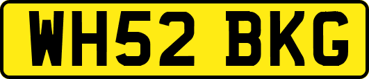 WH52BKG