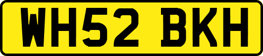 WH52BKH