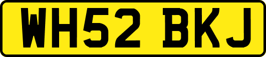 WH52BKJ