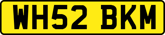 WH52BKM