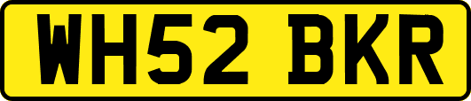 WH52BKR