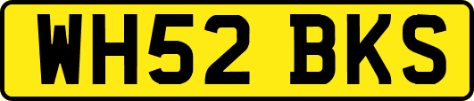 WH52BKS