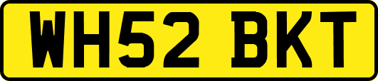 WH52BKT