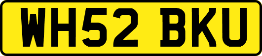 WH52BKU
