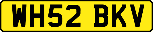 WH52BKV
