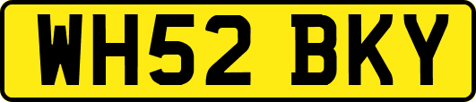 WH52BKY