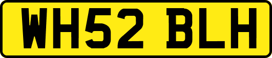 WH52BLH