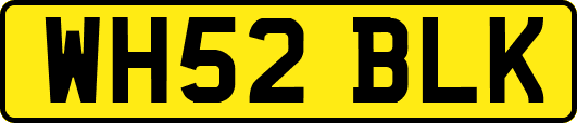 WH52BLK