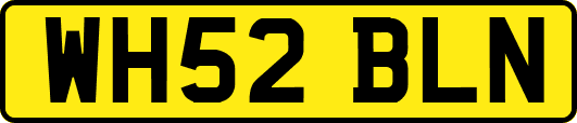 WH52BLN