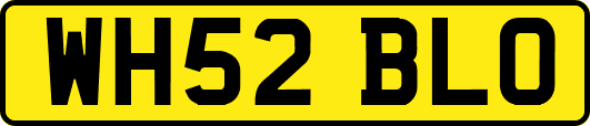 WH52BLO