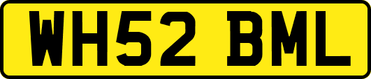 WH52BML