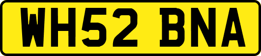 WH52BNA
