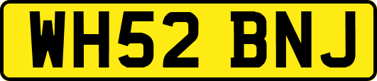 WH52BNJ