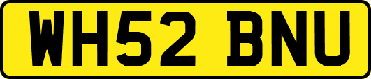 WH52BNU