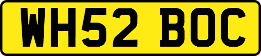 WH52BOC