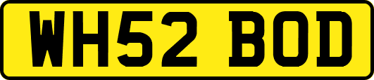WH52BOD