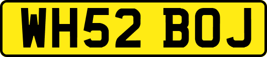 WH52BOJ