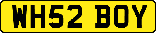 WH52BOY