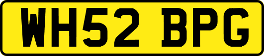 WH52BPG