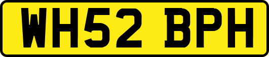 WH52BPH