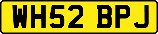 WH52BPJ