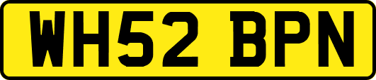 WH52BPN