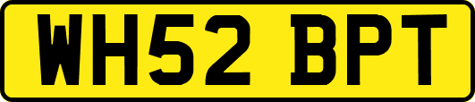 WH52BPT