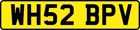 WH52BPV