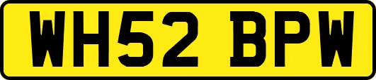 WH52BPW
