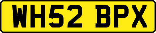 WH52BPX