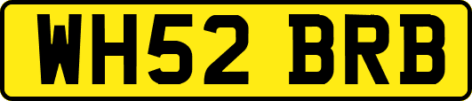 WH52BRB