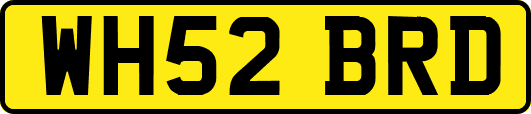 WH52BRD