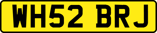 WH52BRJ