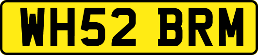 WH52BRM