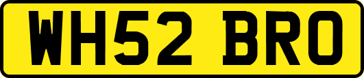 WH52BRO