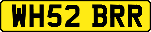 WH52BRR