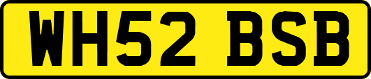 WH52BSB