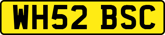 WH52BSC