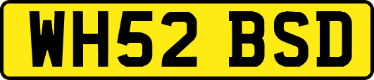 WH52BSD