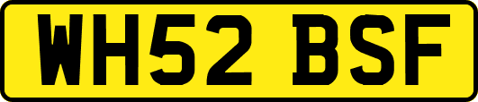 WH52BSF
