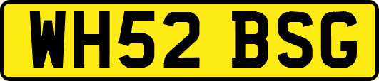 WH52BSG