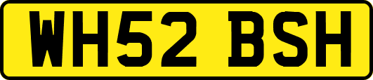 WH52BSH